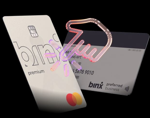 Teljes kontroll a kártyád felett