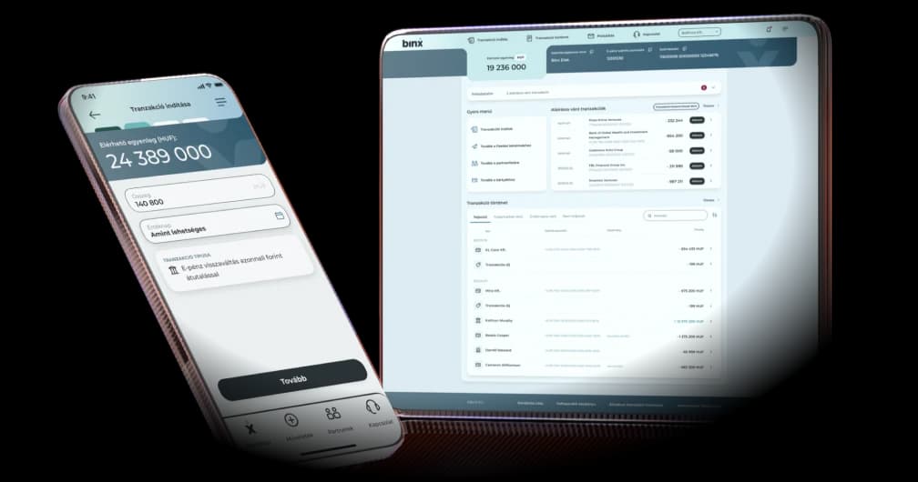 Az alkalmazásban minden, a kártyával kapcsolatos módosítást elvégezhetsz