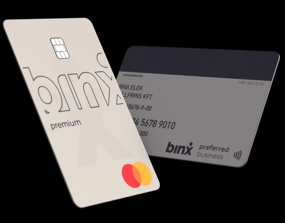 BinX Business Prémium