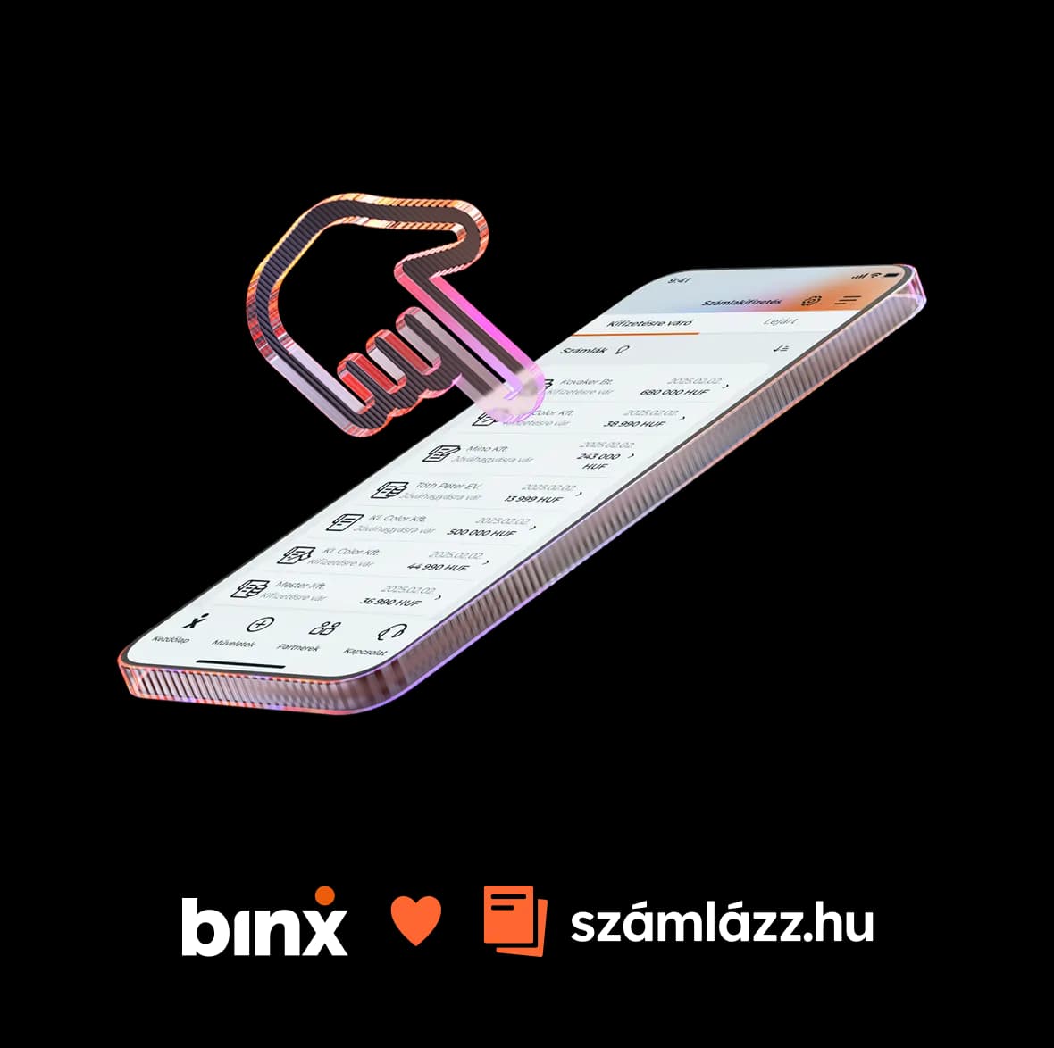 Számlakifizetés új generációja